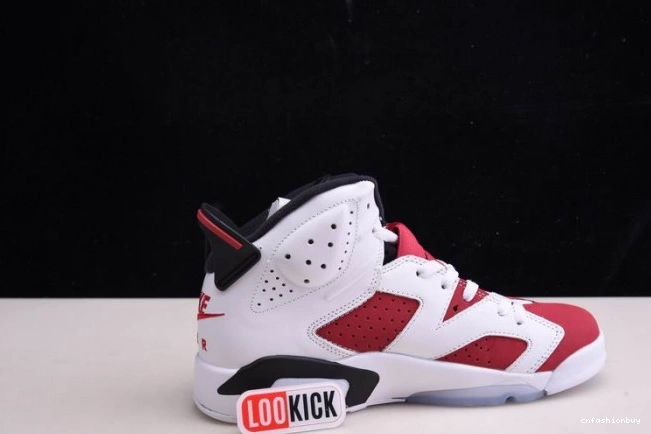 CT8529-106 'CARMINE' JORDAN 2021 6 AIR RETRO 1211